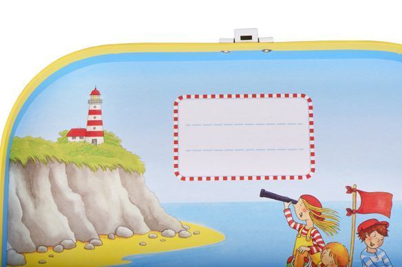 goki Игровой чемодан Peggy Diggledey 60786G фото