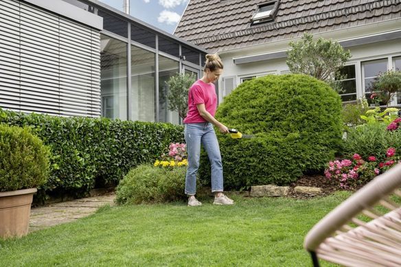 Karcher Ножиці для трави GSH 2 Plus акумуляторні 1.445-310.0 фото