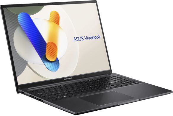 ASUS Ноутбук ASUS Vivobook 16X X1605VAP-MB023 16" WUXGA IPS, Intel 5 120U, 16GB, F512GB, UMA, noOS, Чорний 90NB13W3-M000U0 фото