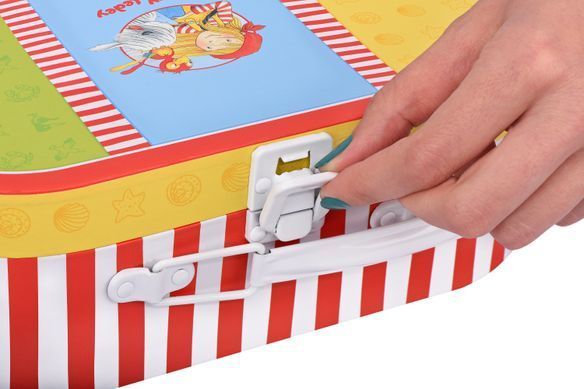 goki Игровой чемодан Peggy Diggledey 60786G фото