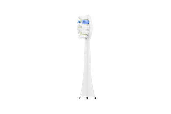 Електрична зубна щітка Ardesto ETB-113W біла/2 насадки/індукційна зарядна база зі станд. вилкою живлення/IPX7 ETB-113W фото