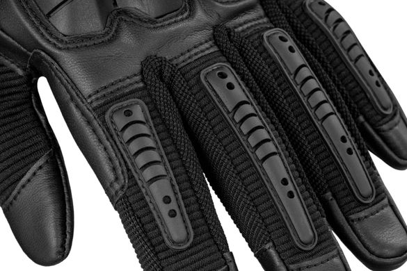 Перчатки тактические 2E, Sensor Touch S, чёрные 2E-MILGLTOUCH-S-BK фото