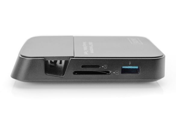 Digitus Док-станція USB-C Smartphone, 7 Port DA-70882 фото