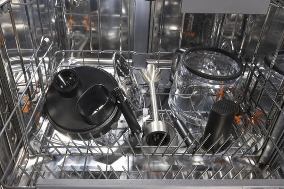 Gorenje Блендер Gorenje заглибний 1500Вт, 3в1, чаша-2,2л, подрібнювач, шинковка, чорний
