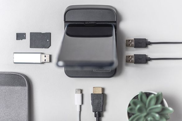 Digitus Док-станція USB-C Smartphone, 7 Port DA-70882 фото