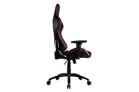 Крісло 2E GAMING HIBAGON Black/Red 2E-GC-HIB-BKRD фото