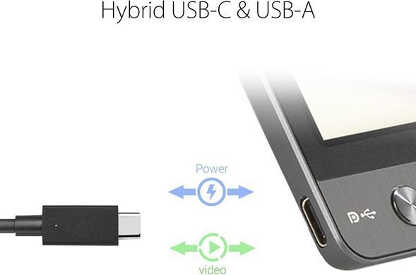 ASUS Монітор портативний 15.6" ZenScreen MB16ACE USB-C, IPS, Case 90LM0381-B04170 фото