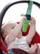 sigikid клипса для коляски Крокодил 7 - магазин Coolbaba Toys
