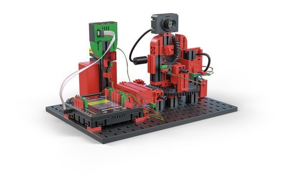fischertechnik Набір-розширення STEM ROBOTICS Інтернет речей FT-559897 фото