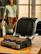 Tefal Гриль прижимной OptiGrll 2в1 Inox, 2100Вт, темп. режимов-4, съёмные пластины, металл 7 - магазин Coolbaba Toys