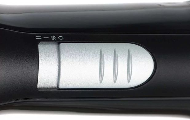 BaByliss Фен-щітка, 800Вт, 2 режими, хол. обдув, кераміка, чорний AS82E фото