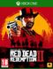 Игра консольная Xbox One Red Dead Redemption 2, BD диск 1 - магазин Coolbaba Toys