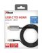 Кабель Trust Calyx USB-C to HDMI Adapter Cable 10 - магазин Coolbaba Toys