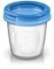 AVENT КОНТЕЙНЕРИ ДЛЯ ЗБЕРІГАННЯ ГРУДНОГО МОЛОКА 180МЛ, 5ШТ 2 - магазин Coolbaba Toys