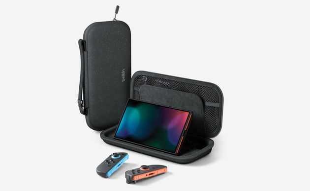 Belkin Чохол для Nintendo Switch 2, Charcoal ENA002HQCH фото