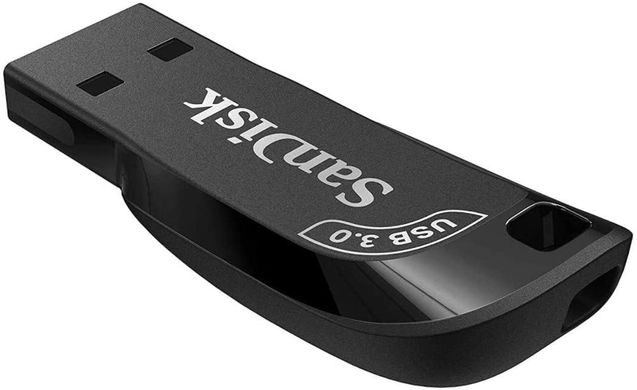 Накопичувач SanDisk 64GB USB 3.0 Type-A Ultra Shift SDCZ410-064G-G46 фото