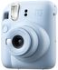 Фотокамера миттєвого друку INSTAX Mini 12 BLUE 7 - магазин Coolbaba Toys