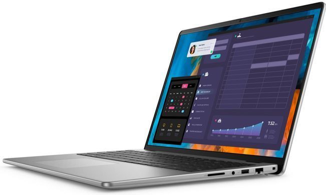 Dell Ноутбук Dell Vostro 5640 16" FHD+ AG, Intel 7 150U, 16GB, F512GB, UMA, Lin, сірий N1094VNB5640UA_UBU фото
