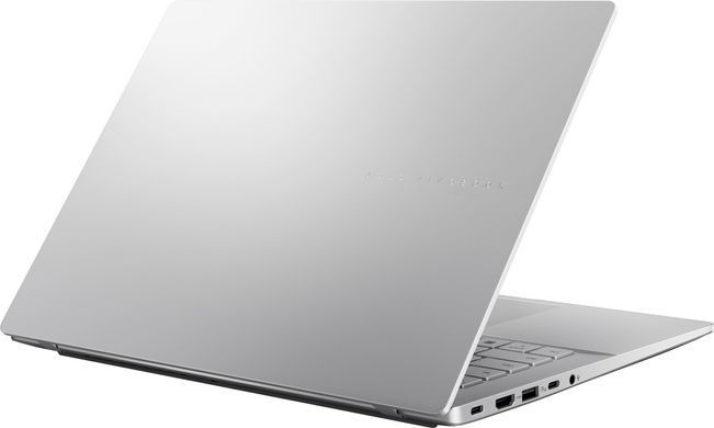 ASUS Ноутбук ASUS Vivobook S14 M3407KA-SF071 14" WUXGA OLED, AMD AI 5 330, 16GB, F512GB, UMA, NoOS, Сріблястий 90NB16P2-M003J0 фото