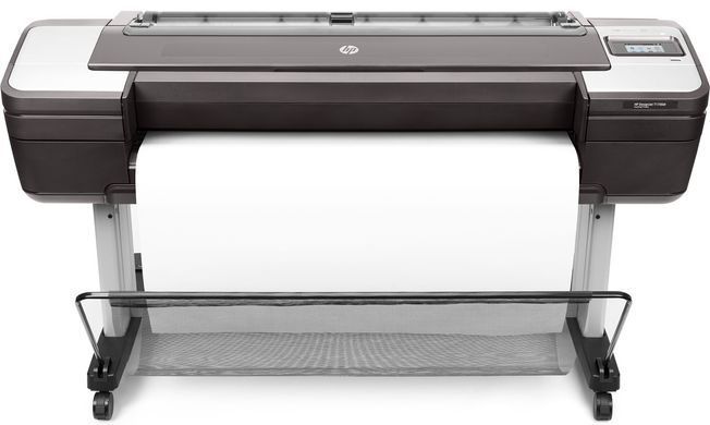 HP DesignJet T1700dr 44" W6B56A фото
