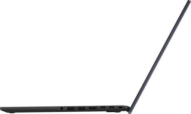 ASUS Ноутбук ASUS Expertbook B3 B3404CMA-QN1548 14" WQXGA IPS, Intel Ultra 5 125H, 16GB, F512GB, UMA, NoOS, Черный 90NX0711-M01V70 фото