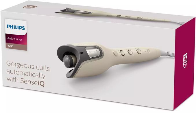 Philips Стайлер BHB887/00 з технологией SenseIQ BHB887/00 фото