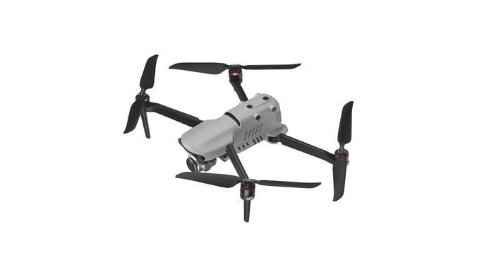 Autel Дрон EVO II Pro Rugged Bundle V3 Special version, FCC, Anti-Interference, Grey 102001738 фото
