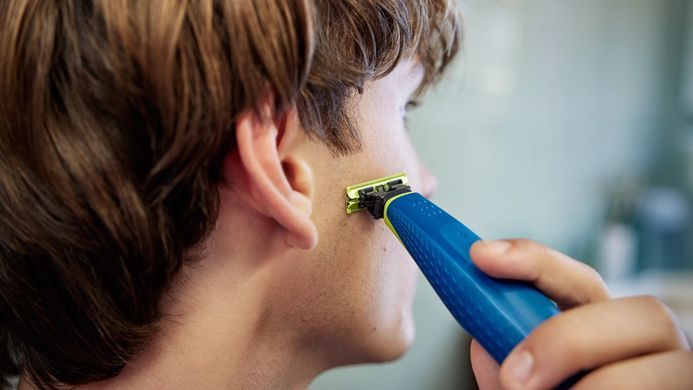 Philips Сменное лезвие Philips OneBlade QP235/50 для сверхчувствительной кожи QP235/50 фото
