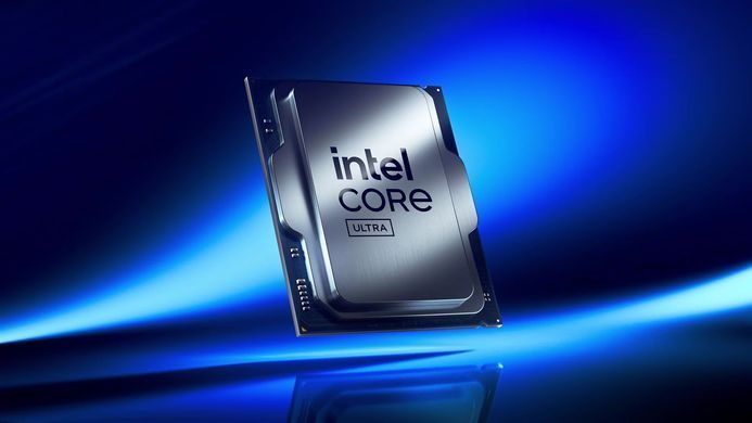 Intel ЦПУ Core Ultra 5 225F 10C/10T 3.3GHz 20Mb LGA1851 65W w/o graphics TRAY AT8076806416 фото