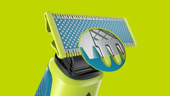 Philips Сменное лезвие Philips OneBlade QP235/50 для сверхчувствительной кожи QP235/50 фото