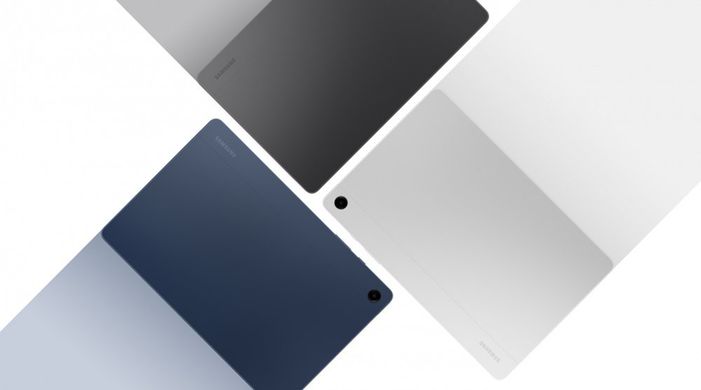 Samsung Планшет Galaxy Tab A9 (X115) 8.7" 8ГБ, 128ГБ, LTE, 5100мА•год, Android, сірий SM-X115NZAESEK фото