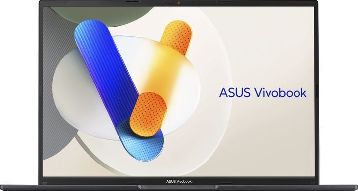 ASUS Ноутбук ASUS Vivobook 16X X1605VAP-MB023 16" WUXGA IPS, Intel 5 120U, 16GB, F512GB, UMA, noOS, Чорний 90NB13W3-M000U0 фото