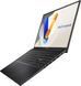 ASUS Ноутбук ASUS Vivobook 16X X1605VAP-MB023 16" WUXGA IPS, Intel 5 120U, 16GB, F512GB, UMA, noOS, Чорний 8 - магазин Coolbaba Toys