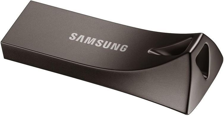 Samsung Накопитель Samsung 512GB USB 3.1 Type-A Bar Plus Серый MUF-512BE4/APC фото