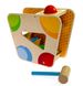 Сортер з молоточком goki Музичний куля 5 - магазин Coolbaba Toys