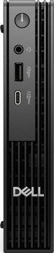 Dell ПК неттоп Pro Micro, Intel i5-14500T, 8GB, F512GB, UMA, WiFi, кл+м, Win11P BTO006_QCM1250 фото