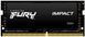 Kingston Пам'ять ноутбука DDR4 8GB 3200 FURY Impact 1 - магазин Coolbaba Toys