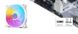 Корпусний вентилятор SilverStone Air Blazer 120RW-ARGB, 120mm, 600-2200rpm, 4pin PWM, 4-1 Pin ARGB (5V LED), 7.4-35.6dBa 3 - магазин Coolbaba Toys