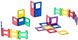 Конструктор Playmags магнитный набор 24 эл. 3 - магазин Coolbaba Toys
