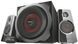 Trust Акустическая система (Колонки) 2.1 GXT 38 Tytan Ultimate Bass Speaker Set BLACK 1 - магазин Coolbaba Toys