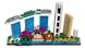 Конструктор LEGO Architecture Сінгапур 4 - магазин Coolbaba Toys