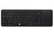 Клавіатура 2E Touch Keyboard KT100 WL Black 1 - магазин Coolbaba Toys