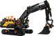 LEGO Конструктор Technic Экскаватор Volvo EC500 Hybrid 3 - магазин Coolbaba Toys