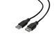 2E Кабель USB 2.0 (AM/AF) 1.8м, Black 2 - магазин Coolbaba Toys