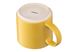 Чашка Ardesto Alcor, 420 мл, жовта, кераміка 6 - магазин Coolbaba Toys