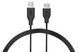 2E Кабель USB 2.0 (AM/AF) 1.8м, Black 4 - магазин Coolbaba Toys