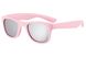 Детские солнцезащитные очки Koolsun нежно-розовые серии Wave (Размер: 3+) 1 - магазин Coolbaba Toys