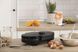 Gorenje Міні-гриль 1200Вт, алюміній, пластина д/вафель, корпус-метал, чорний 8 - магазин Coolbaba Toys