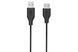 2E Кабель USB 2.0 (AM/AF) 1.8м, Black 1 - магазин Coolbaba Toys