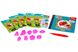 Набор для творчества Paulinda Crayon clay 2 в 1 (масса для лепки и карандаши) «Фрукты» с раскраской и аксессуарами 2 - магазин Coolbaba Toys